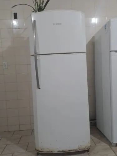 Geladeira duplex 