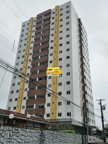 Apartamento com 3 dormitórios à venda, 92 m² por R$ 569.000 - Tambauzinho - João Pessoa/PB