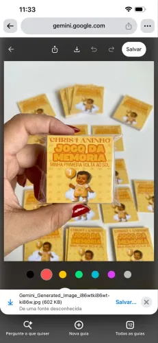 LEMBRANCINHAS PERSONALIZADAS