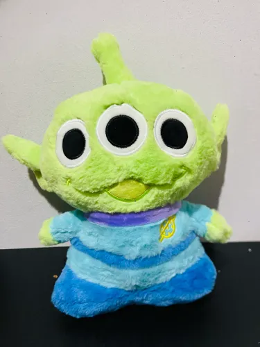 Pelúcia garra toy story