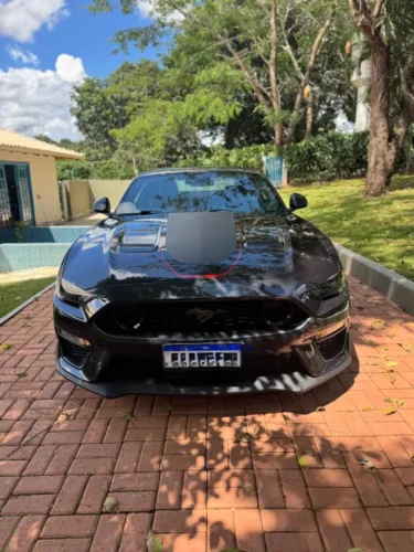 Ford Mustang Mach 1 5.0 V8 2022