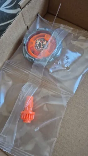 Beyblade X Hell's Nether Takara Tomy