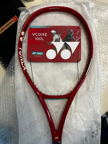 Raquete de tênis Yonex VCORE 100L 280g 2026 Lacrada