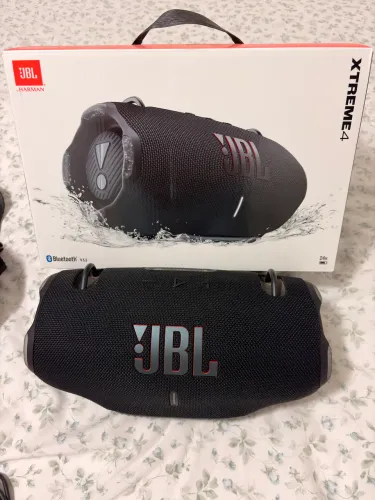 CAIXA DE SOM JBL EXTREME 4
