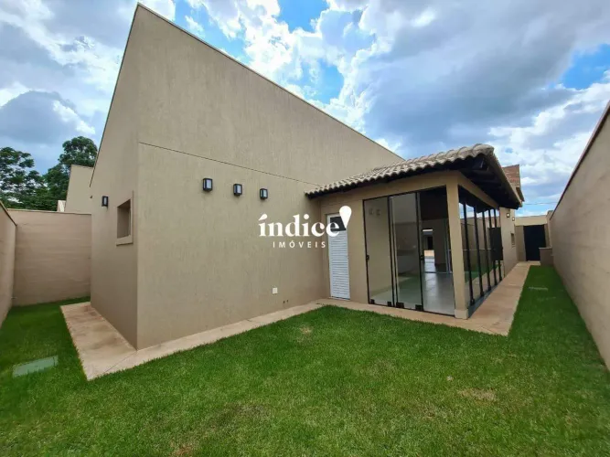 Casas Condomínio no Bairro Residencial Alto do Vale, 3 quartos, 1 suíte, 2 vagas, Alto do