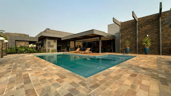 Casa 6 quartos 9 banheiros 8 vagas à venda Enseada Azul II - Fronteira, MG