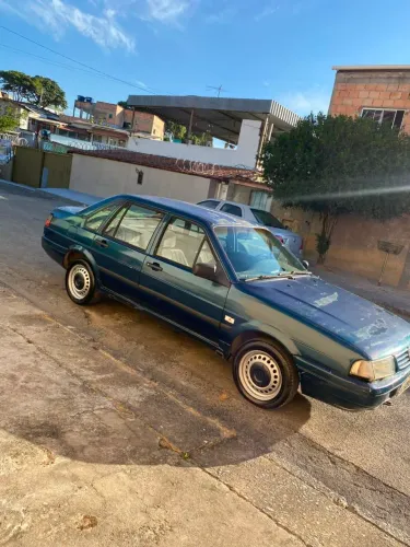 Volkswagen Santana GLI / GL/ Sport 1.8/ 2.0 (álcool) 1995