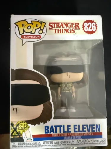 FUNKO POP ELEVEN STRANGER THINGS