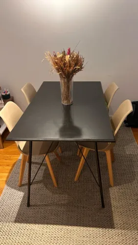 VENDO Mesa e Cadeiras - Aclimação