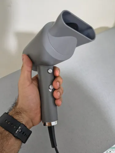 Secador de cabelo