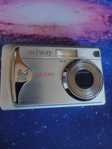 Camera digital Netway