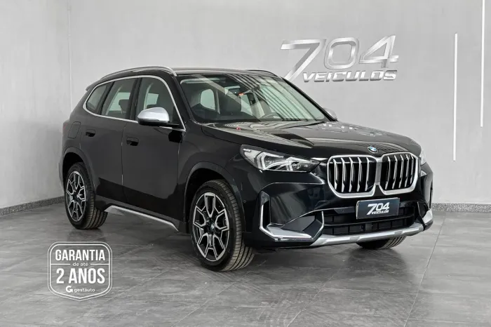 BMW X1 Sdrive 20I X-line 2.0 TB Active Flex 2024