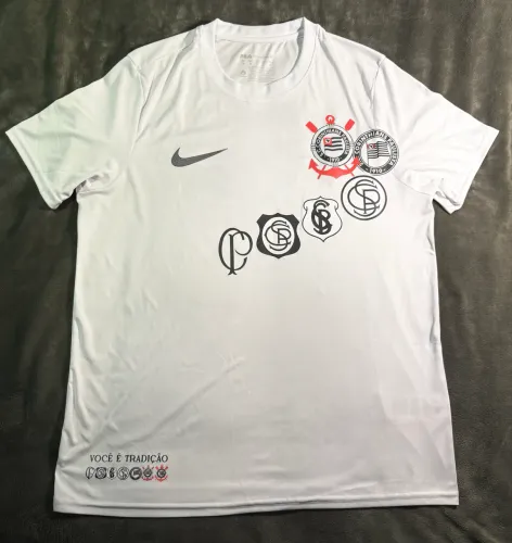 Camisa Corinthians 2026 - Invasão Corinthiana