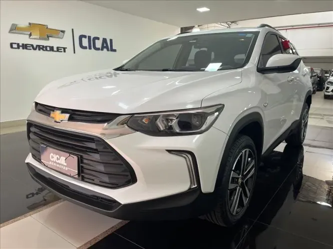 Chevrolet Tracker LT 1.0 Turbo 12V Flex AUT 2025