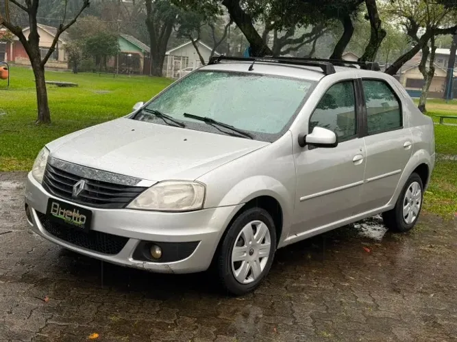 Renault Logan Expres./exp. UP Hi-flex 1.0 16V 4P 2013