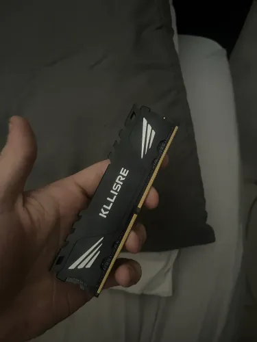 Memória ram 8Gb ddr4