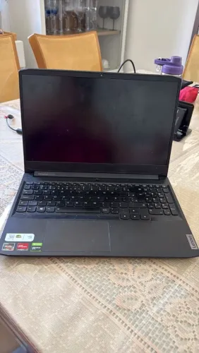 Impressora Epson e Notebook Game Lenovo
