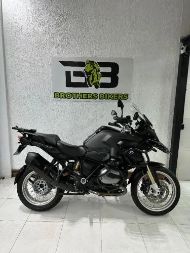 BMW R1200 GS