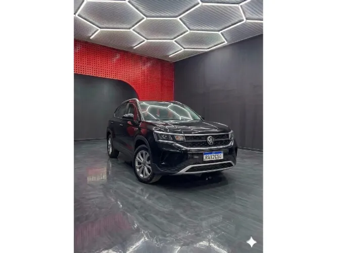 Volkswagen Taos Comfortline 1.4 250 TSI Flex AUT 2022
