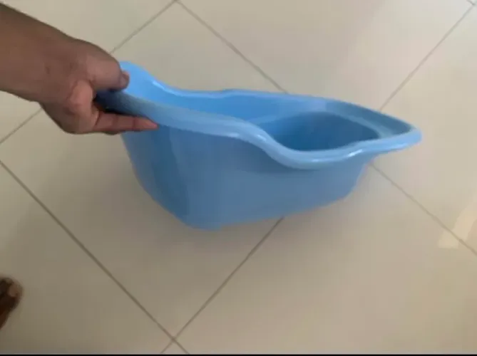 Banheira para bebê