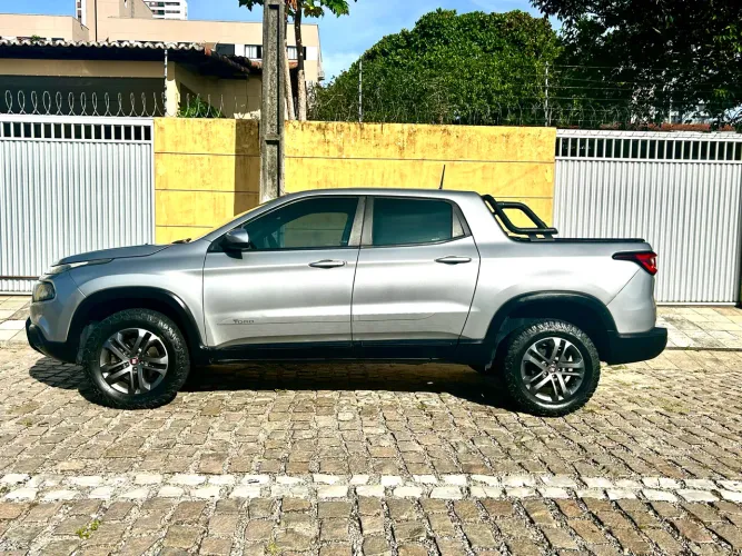Fiat Toro Endurence 1.8 16V Flex Aut. 2021