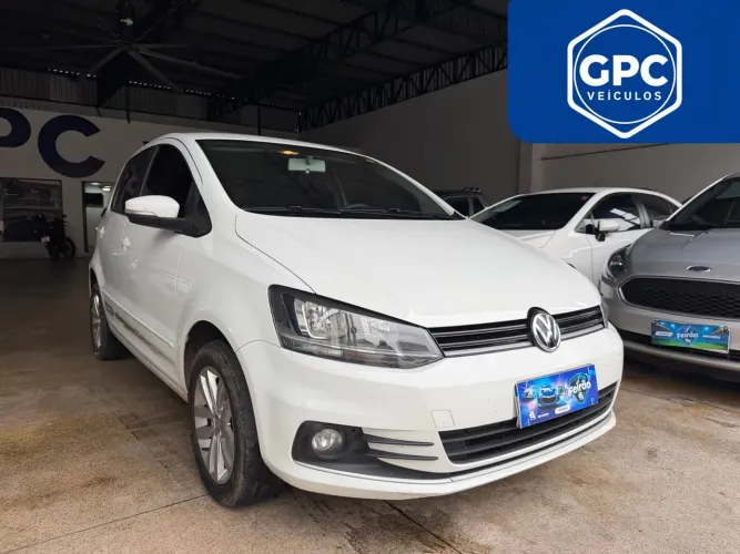 Volkswagen Fox Connect 1.6 Flex 8V 5P 2019