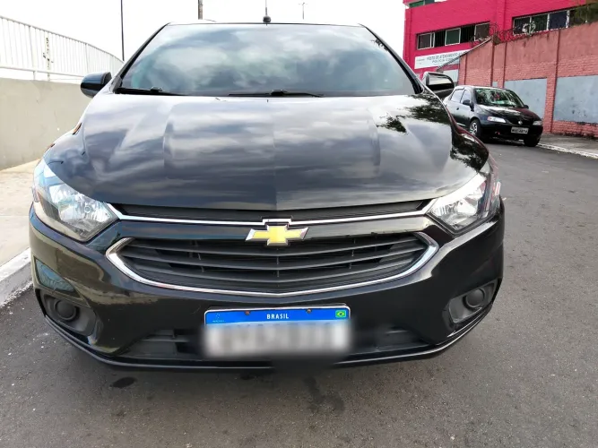 Chevrolet Prisma Sed. LT 1.4 8V Flexpower 4P Aut. 2019