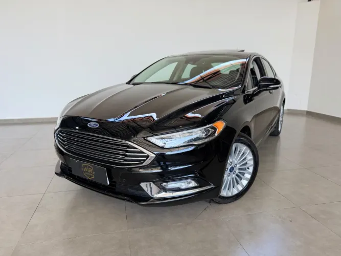 Ford Fusion Titanium 2.0 Gtdi Eco. AWD Aut. 2017