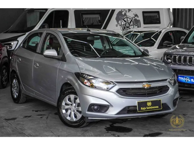 Chevrolet Onix JOY Hatch 1.0 8V Flex Mec. 4P 2018