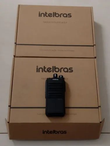 Rádio Comunicador Intelbras