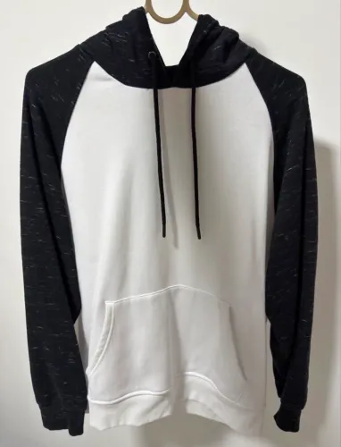 Blusa Canguru Moletom Masculino