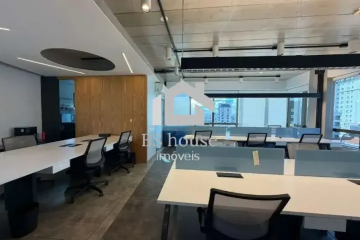 Aluguel de Sala Comercial com 151 m² no Campestre Santo André