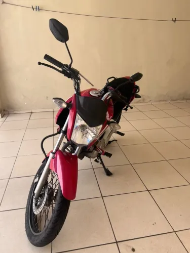 HONDA TITAN 150cc - ANO 2014/14
