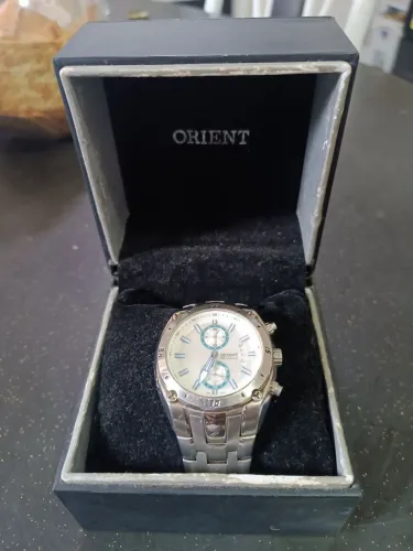 Vendo relógio Orient original