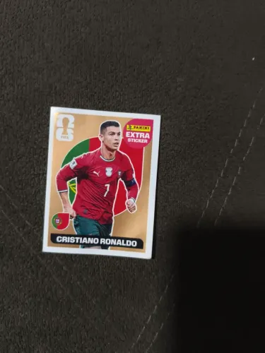 Cristiano Ronaldo extra tiket da copa de 2026
