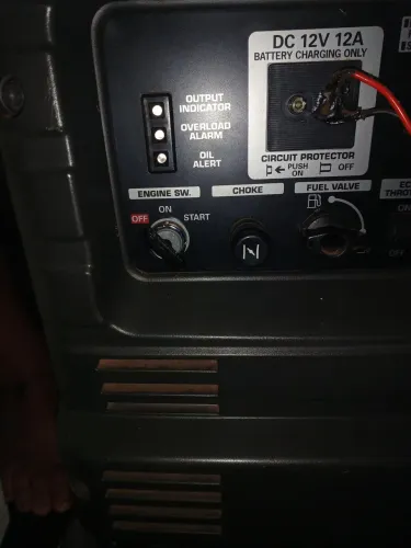 GERADOR ENERGIA HONDA 3 kw