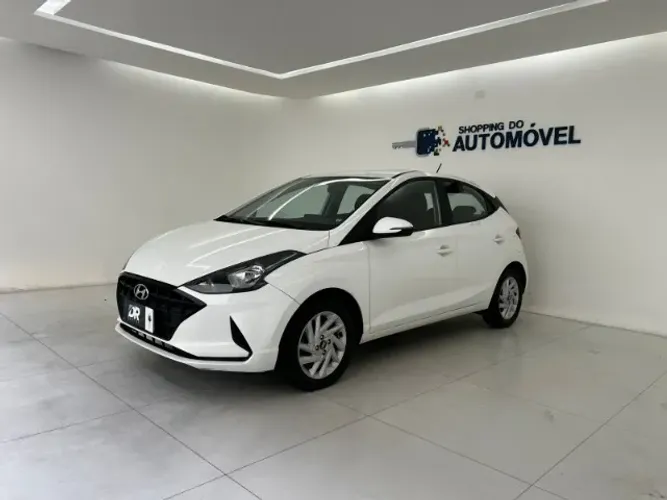 Hyundai HB20 Evolution 1.0 Flex 12V MEC 2022