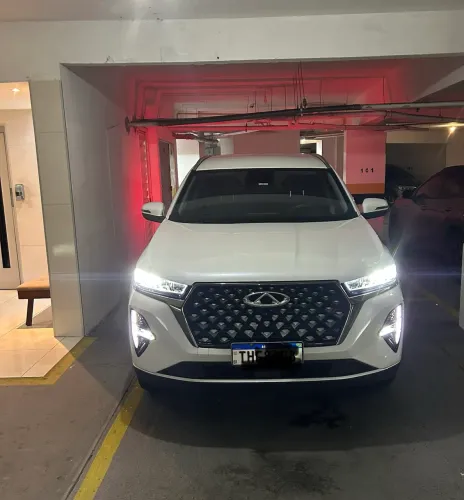 Chery Tiggo 7 Sport 1.5 Turbo Flex 16V Aut. 2026