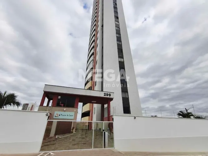 Apartamento com 3 dormitórios no Bairro Lagoa Seca Juazeiro do Norte/CE