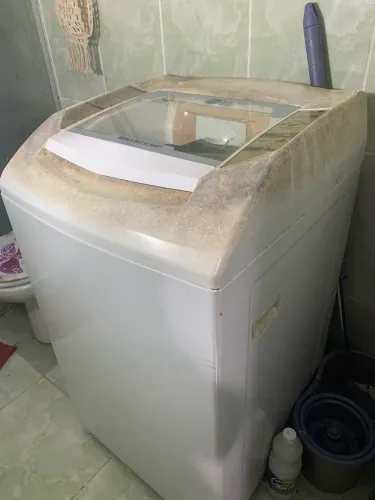 Máquina de lavar Brastemp