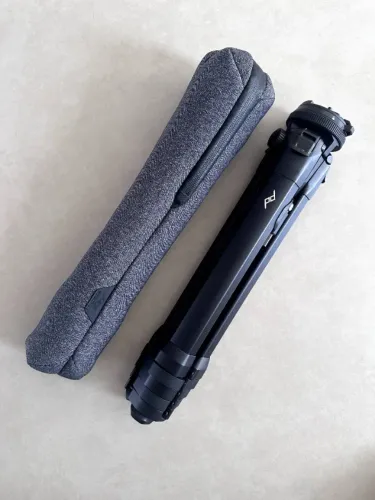 Tripe Peak Design Aluminium Travel