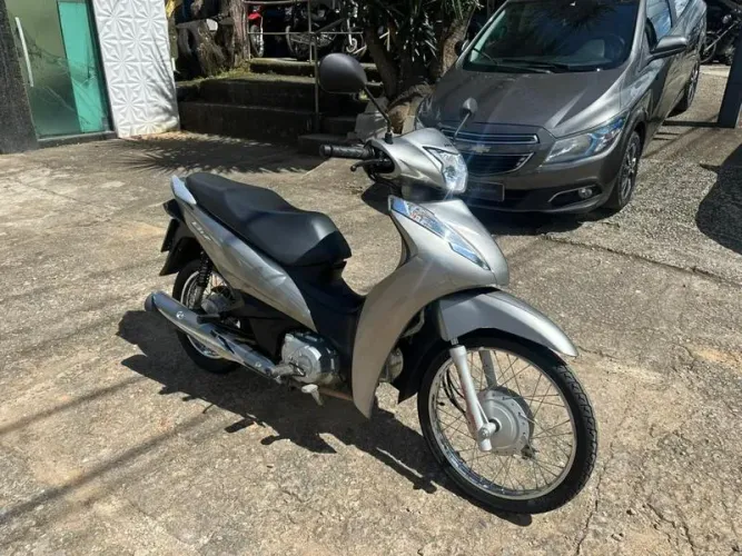 HONDA BIZ 110I 2023
