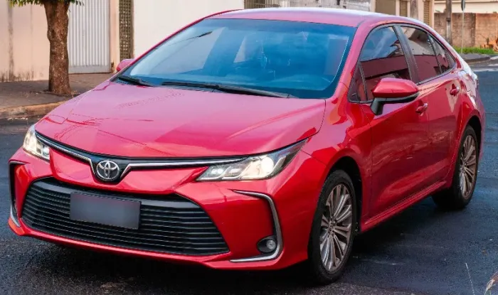 Toyota Corolla XEI 2.0 Flex 16V Aut. 2021