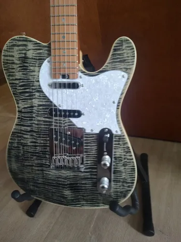 Guitarra Telecaster Aria pro ll Nashville 615mk2