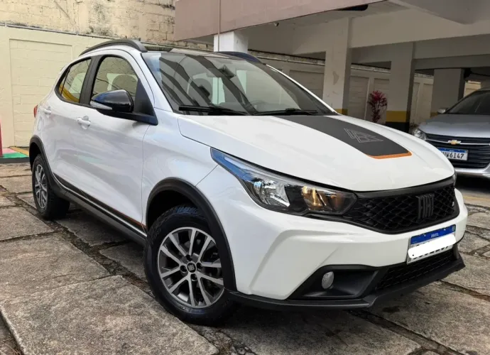 Fiat Argo Trekking 1.3 8V Flex 2025