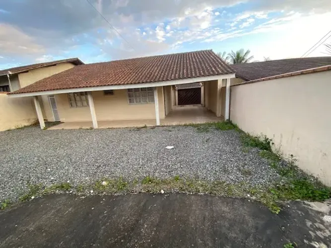 Casa no Bairro Itinga