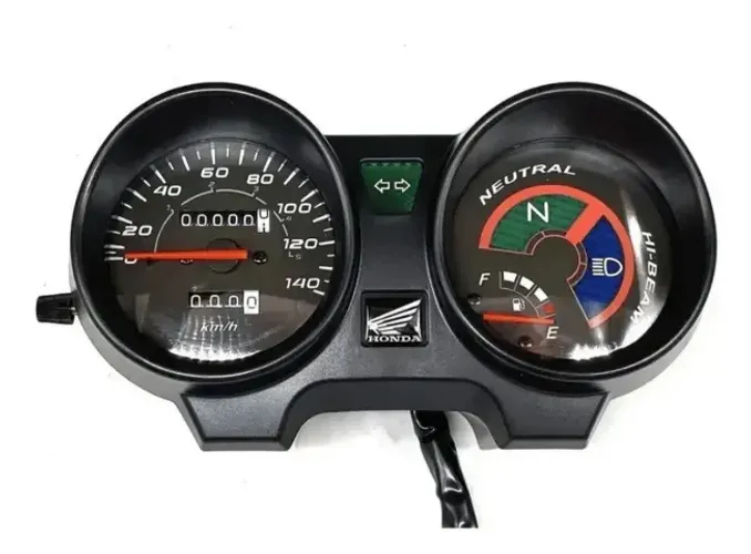 PAINEL TITAN150 04-08 C/ODOMETRO IMPORT ZE-0783