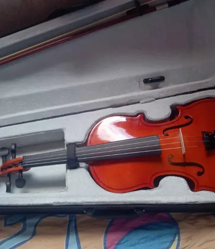 Violino 4/4 profissional