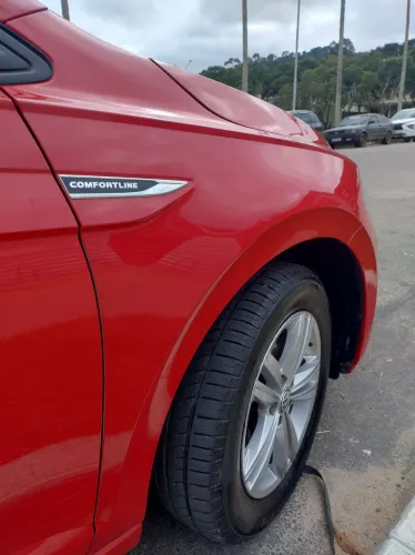 Volkswagen Polo Comfort. 200 TSI 1.0 Flex 12V Aut. 2018