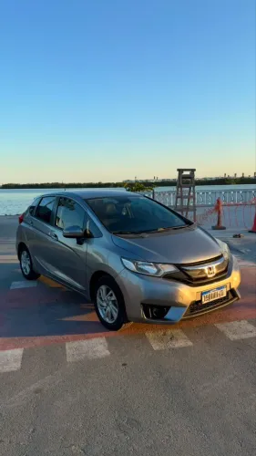 Honda Fit LX 1.5 Flexone 16V 5P Aut. 2015